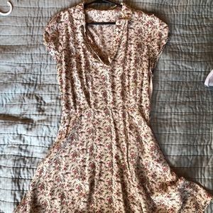 Floral sundress